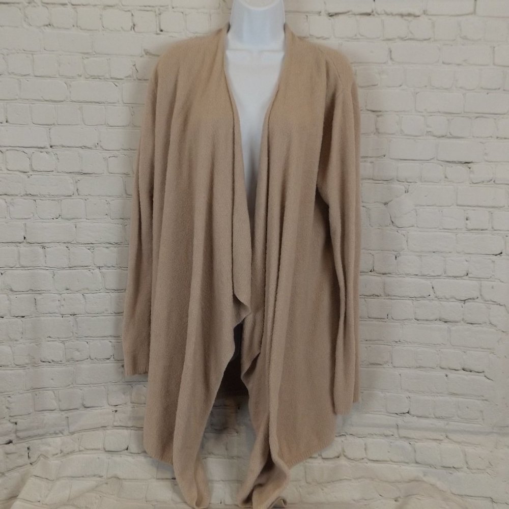 Barefoot Dreams Bamboo Chic Lite Cardi - L/XL